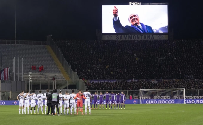 EPA/CLAUDIO GIOVANNINI