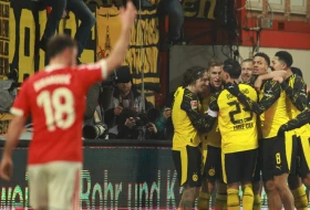 Borusija kaznila Union i Ilića, sad su na -8!