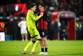 Petrović sačuvao mrežu na "Turf Muru", Minteova "magija" za slavlje Brajtona