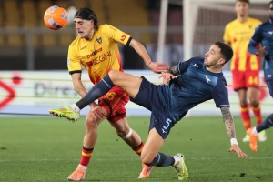 Lacio ne može ni da pripreti, "duplo golo" na "štikli"!