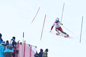 Feler najbrži u slalomu u Kicbilu