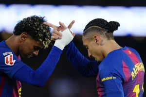 Ne možeš da glumiš ni evropski tim, a kamoli Barsu i to protiv Barse