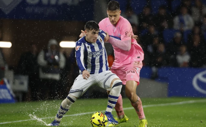 EPA/Javier Etxezarreta