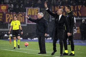 Koliko je šansi potrebno Romi i Malenu? Alegri "ziheraški" uzeo bod