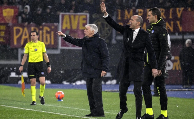 EPA/Riccardo Antimiani