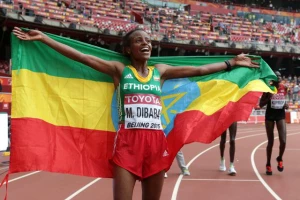 SP - Dibaba svetska šampionka u maratonu