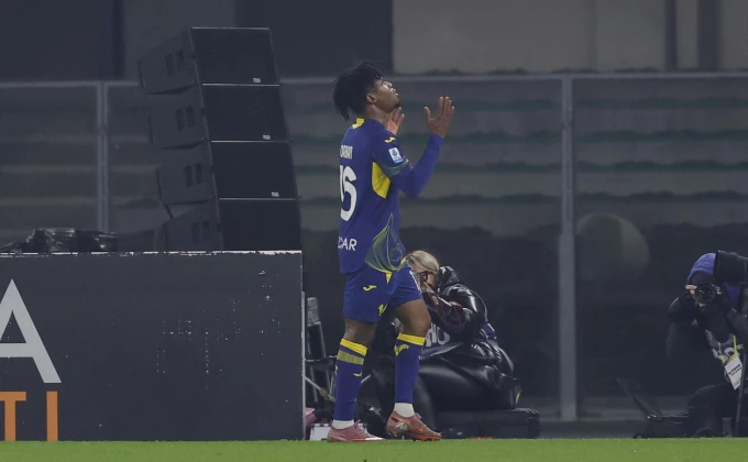 EPA/EMANUELE PENNACCHIO