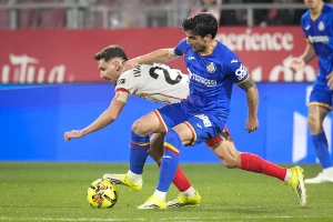 Hetafe u 94. minutu ispustio pobedu u Kataloniji