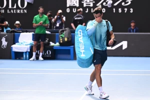 Muzeti neutešan nakon predaje Novaku: "Najteži trenutak u karijeri!"