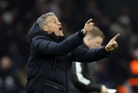 Luis Enrike pred Liverpul: "Ne verujem da smo mi favoriti"