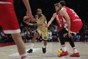 Panteru teško da priča o Željku: "Mnogo volim tog trenera, dao mi je da budem kapiten"