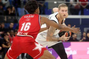 Ledej posle blistave partije: "Spremali smo se za male detalje, šaljem pozdrave Beogradu"