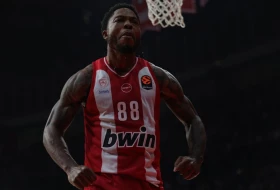 Tajrik pronašao sebe u Pireju: "Lepo je čuti kad skandiraju moje ime"