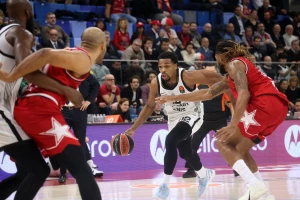 Može li Partizan 2/2?