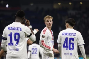 Nica je još jedna Lionova "recka", Fonsekin tim nastavio trijumfalan niz