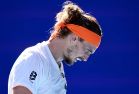 Zverev posle maratona sa Alkarazom: "Moje noge nisu mogle još dugo"