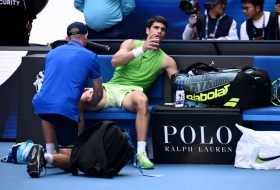 Alkaraz povraćao, Zverev bio ljut na Marijanu: "Ovo je sr***!"