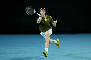 UŽIVO - Siner igra vrhunski tenis!