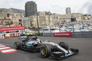 Monako - Hamilton najbrži na prvom treningu
