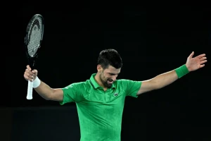 Nole izgubio reči posle podviga: "Gurao me do limita, sve podsetilo na duel sa Rafom"