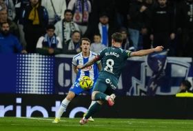 Dmitrovićev Espanjol od gotovog napravio veresiju, Baski se gostili u Barseloni!