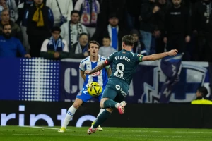 Dmitrovićev Espanjol od gotovog napravio veresiju, Baski se gostili u Barseloni!