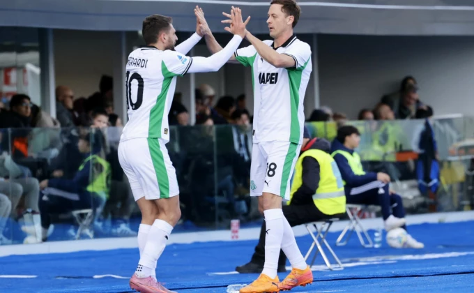 EPA/ENRICO MATTIA DEL PUNTA