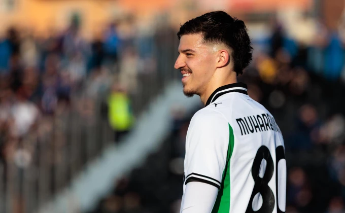 EPA/ENRICO MATTIA DEL PUNTA