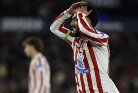 Atletikove muke na Levantu - od želje za pobedom do remija uz pomoć Oblaka