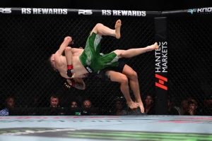 Zvanično - Zakazan UFC spektakl u Beogradu!