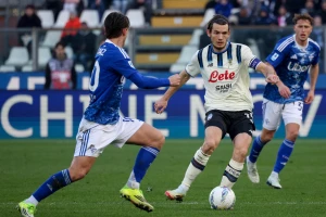 Herojski podvig Atalante - "Boginja" sa igračem manje odolela Komu, Karneseki odbranio penal u 98. minutu