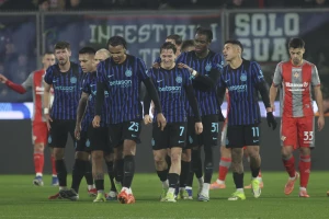 Kremona samo "usputna stanica" za zahuktali Inter