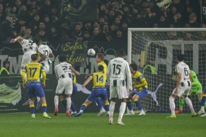 Dominacija Juventusa na ''Tardiniju'', Bremer dva puta u metu!