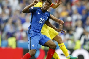 Koman povredio skočni zglob, selektor optimista