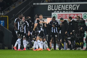 Udineze savladao Romu, raduju se i u Juventusu, a Rimljani će imati šta da kažu i o suđenju!