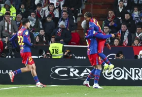 Centimetri da od gotovog naprave veresiju, Barsa imala 2:0, pa strepela u Albaseteu - Jamal, povratnik Arauho i Đerar "Maldini"!