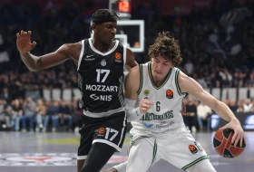 Osman "ukrao šou" Bongi za MVP titulu 31. kola Evrolige