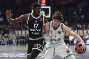 Osman "ukrao šou" Bongi za MVP titulu 31. kola Evrolige