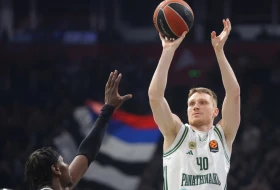Povratak posle pola decenije - Grigonis se vratio u Žalgiris!