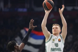 Povratak posle pola decenije - Grigonis se vratio u Žalgiris!