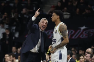 Fener je znao da će igrati loše protiv Partizana