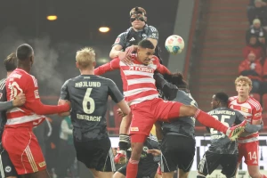 Andrej Ilić mogao da upropasti debi Alberta Rijere, Berlin je goreo!