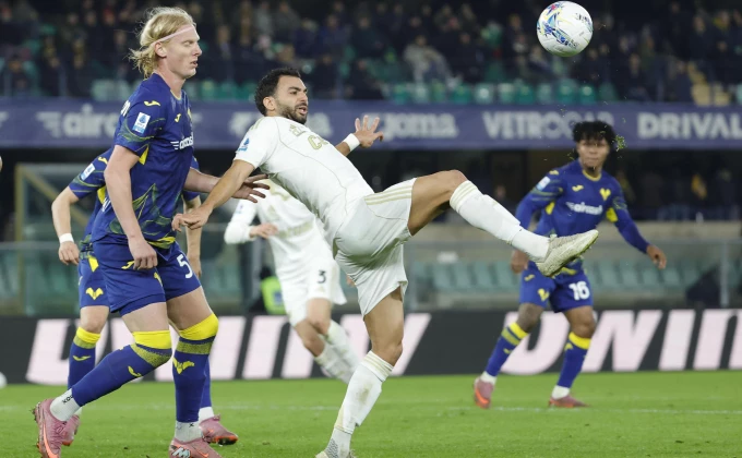 EPA/EMANUELE PENNACCHIO