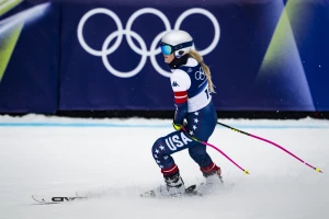 Lindzi Von puštena iz bolnice