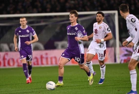 Fiorentina preokrenula, pa stala, Maripan brži od pištaljke u Firenci!