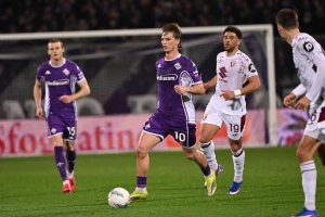 Fiorentina preokrenula, pa stala, Maripan brži od pištaljke u Firenci!