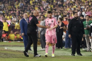 Šok u Majamiju, Leo Mesi ostao bez trenera!