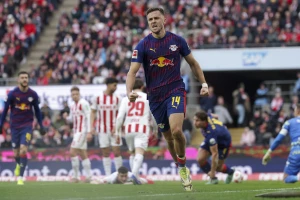 Baumgartner "zauzeo" Keln, milimetri protiv "jarčeva"!