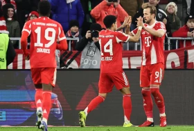 Ne može se sa desetoricom na Bajern, Hofenhajm "peticom" vraćen u realnost!