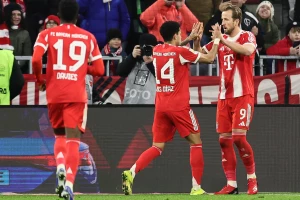 Ne može se sa desetoricom na Bajern, Hofenhajm "peticom" vraćen u realnost!